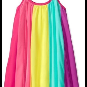 The Children's Place Girl's Rainbow 🌈 Dress
